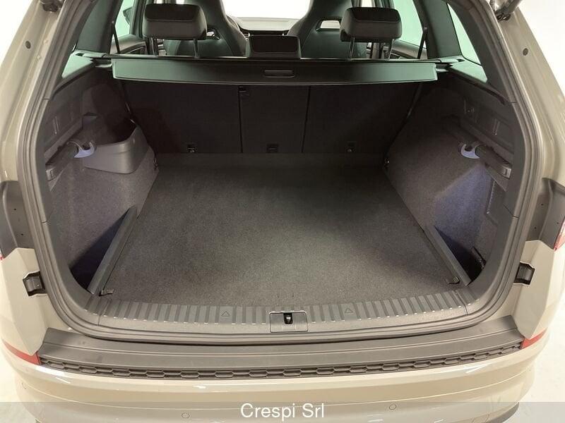Skoda Kodiaq 1.5 TSI ACT DSG SportLine