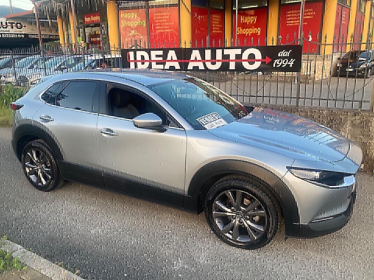 Mazda CX-30 2.0L M-Hybrid 2WD Executive-2021
