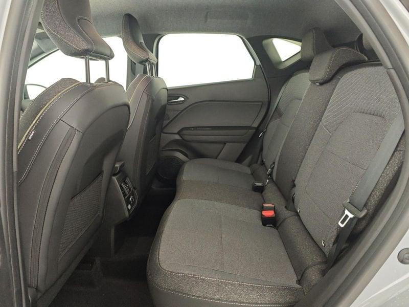 Renault Captur ECO-G 100 CV Techno + bicolore nero