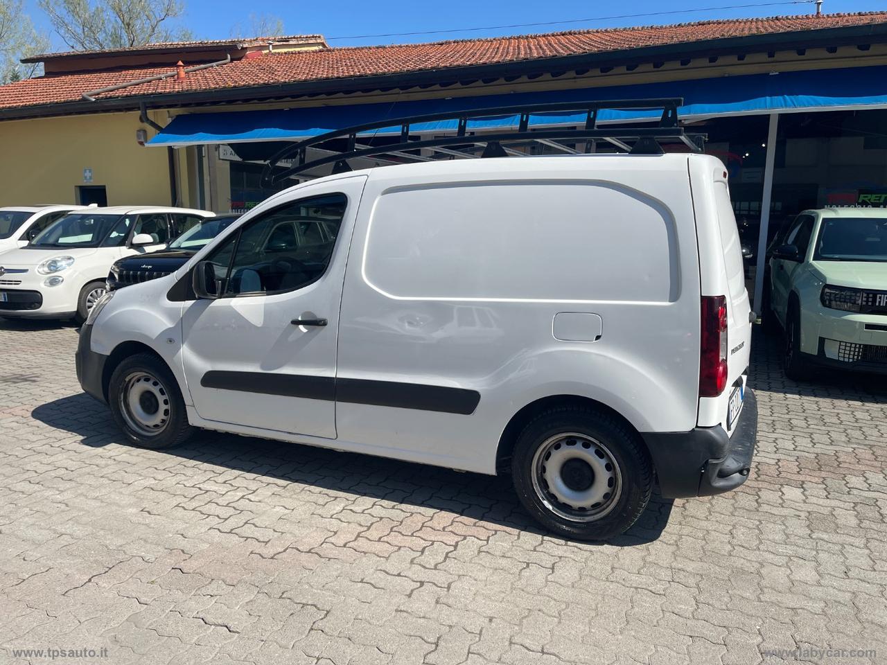 Partner BlueHDi 100 L1 Furg. Premium