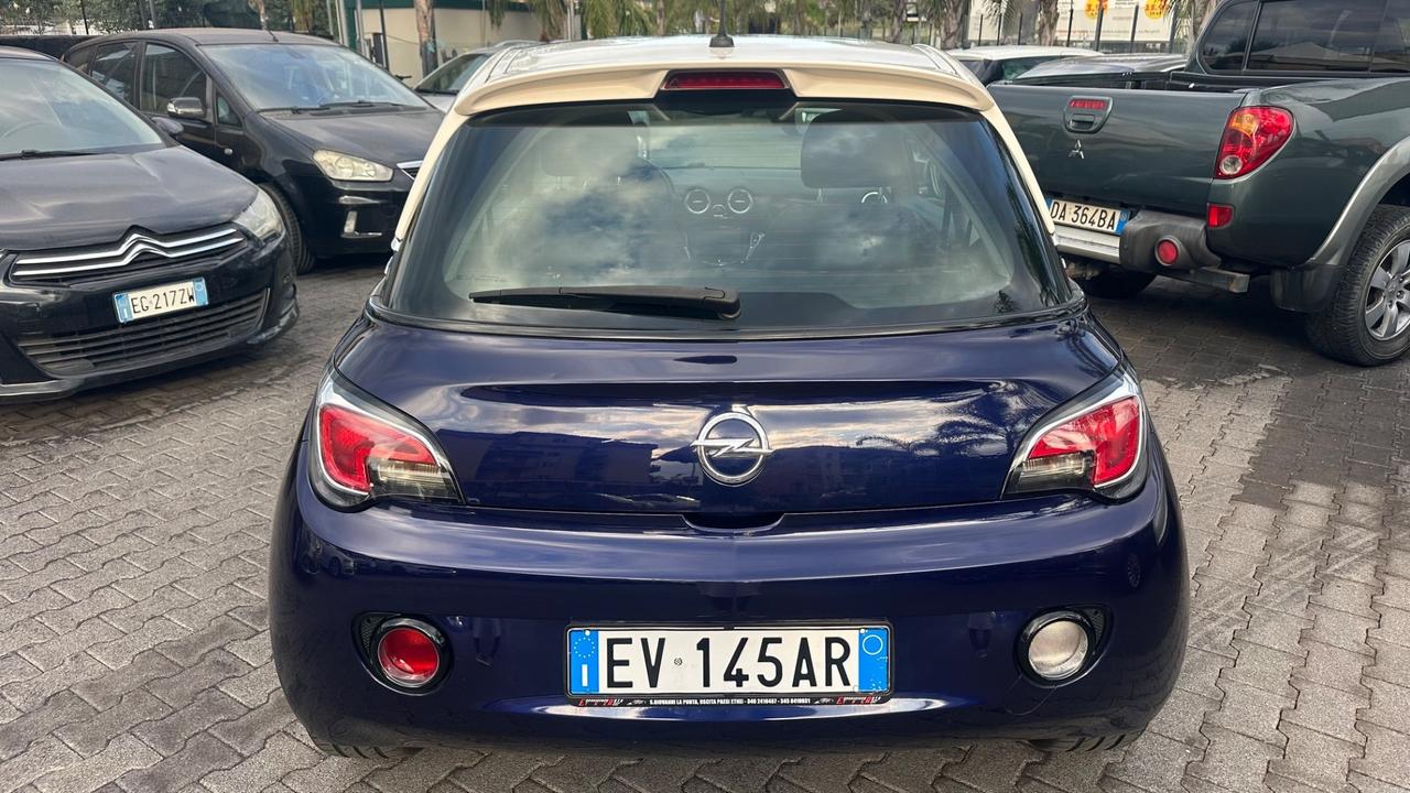 Opel Adam 1.2 70 CV Jam