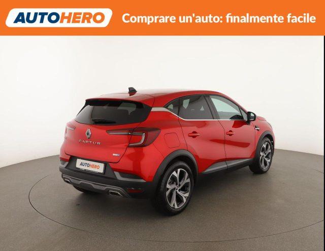 RENAULT Captur Full Hybrid E-Tech 145 CV RS Line