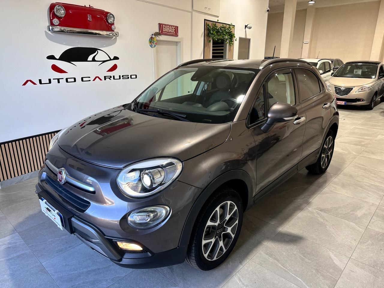 Fiat 500X 2.0 MultiJet 140 CV 4x4 Cross Plus - DA