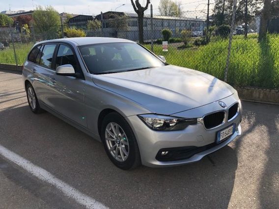 BMW 316 d Business Advantage