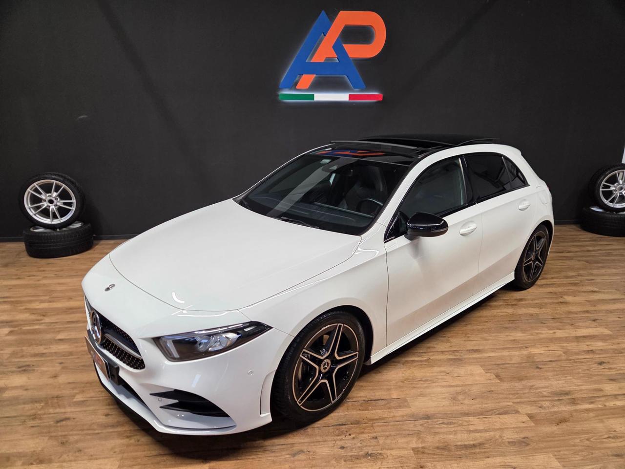 Mercedes Classe A A 200 d Premium Night edition auto