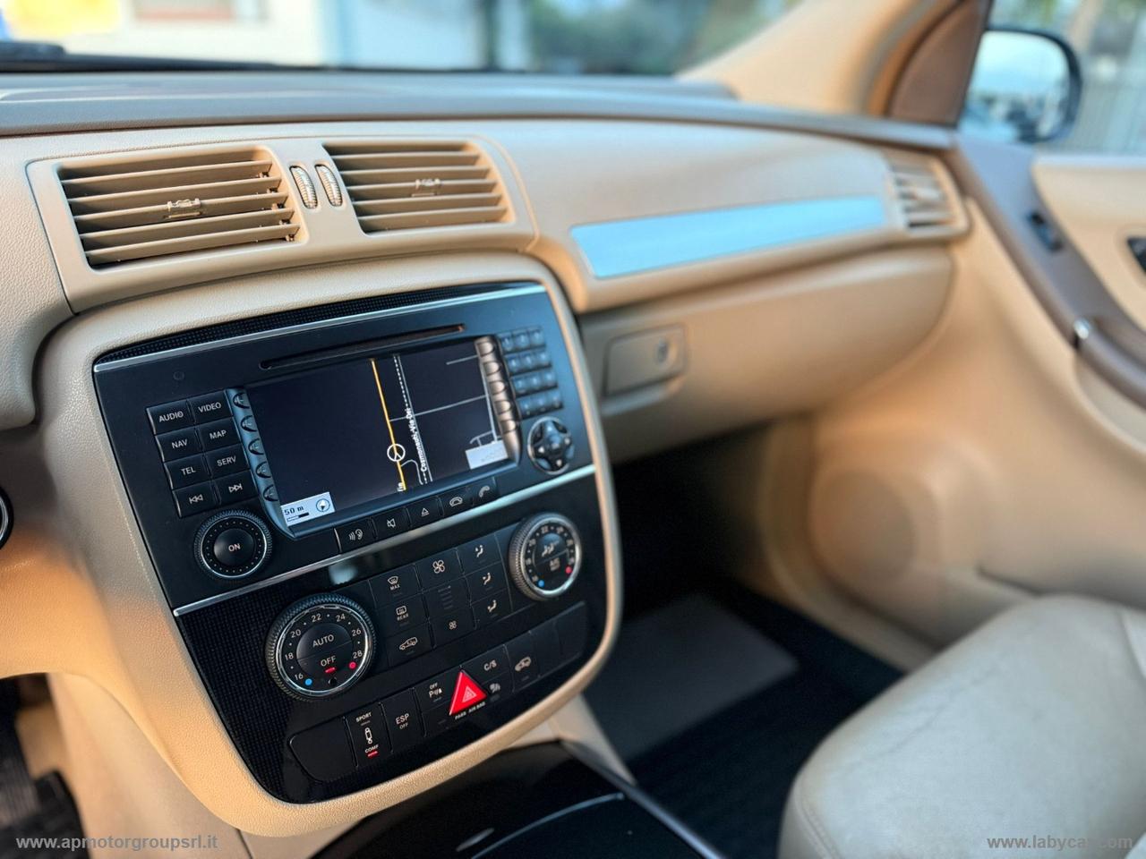MERCEDES-BENZ R 320 CDI 4Matic Sport 7 POSTI