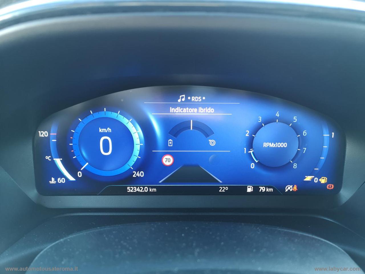 FORD Puma 1.0 EcoBoost HYBRID ST-LINE PROMO WEB