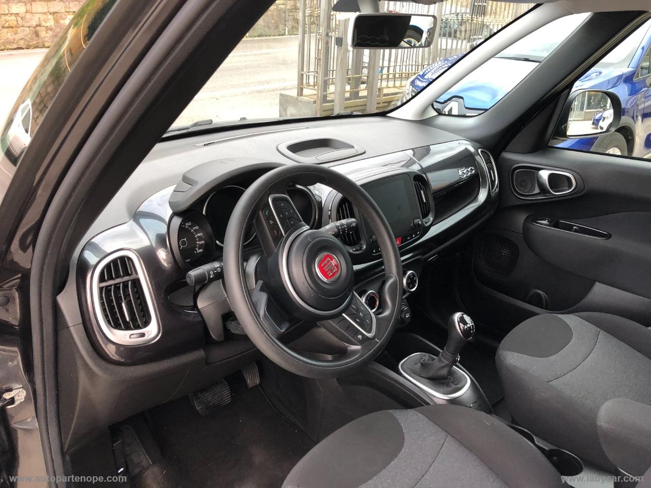 FIAT 500L 1.3 MJT 95 CV Dualogic Mirror