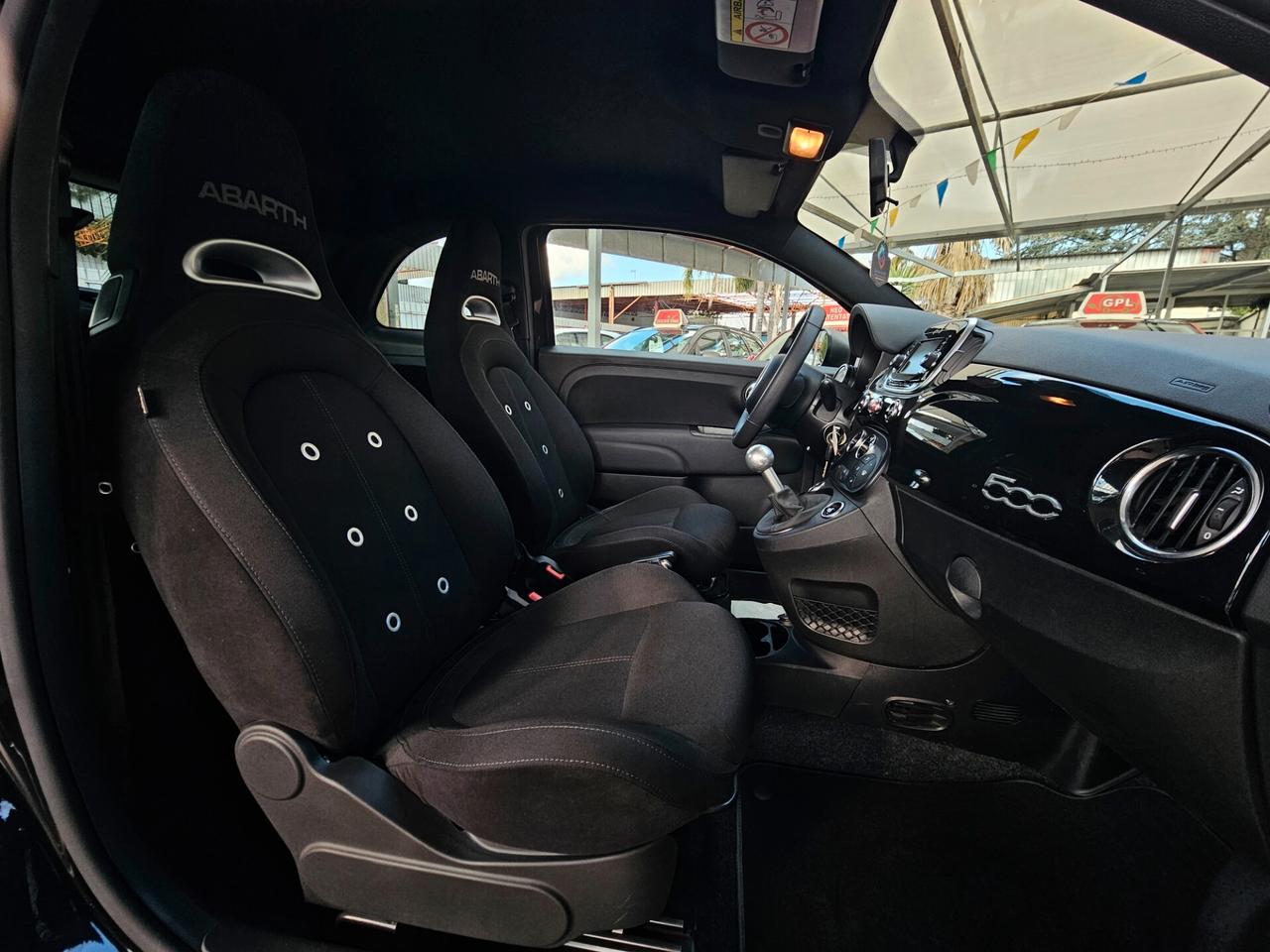 Abarth 595 1.4 Turbo T-Jet 145 CV