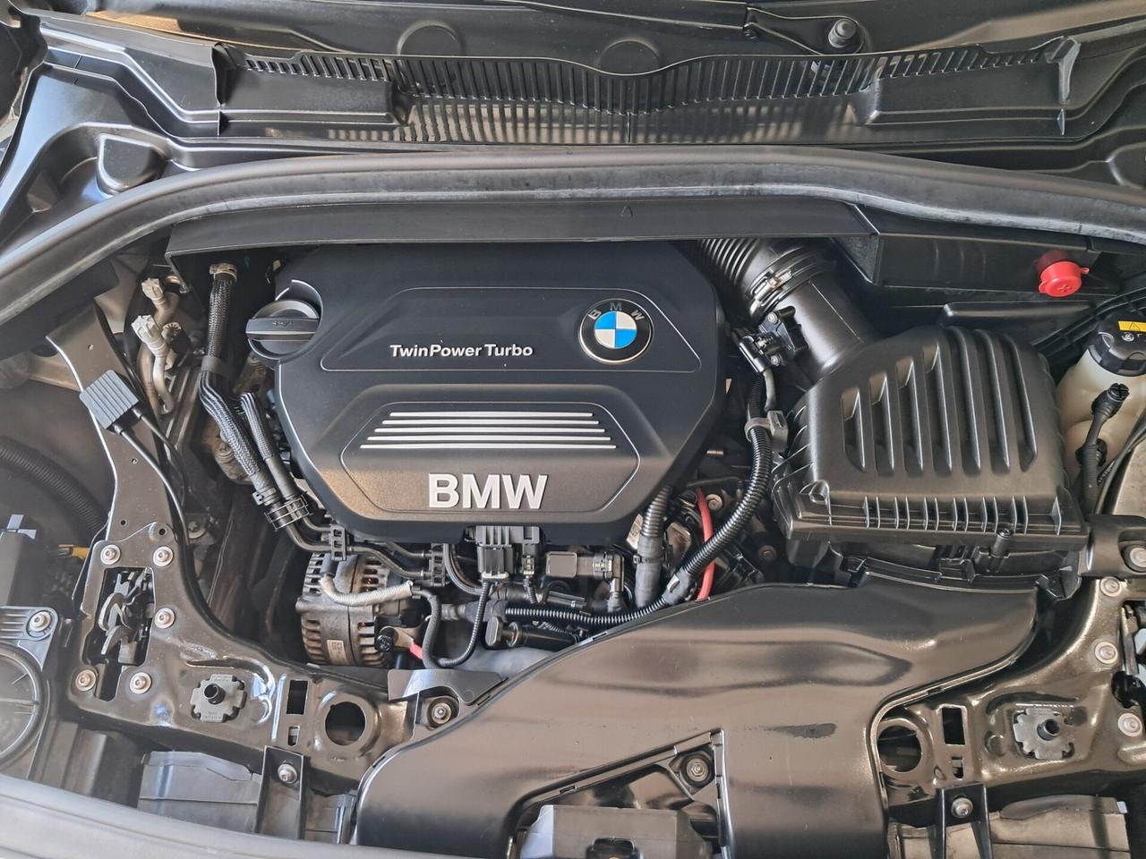 Bmw 216 216d Active Tourer Advantage