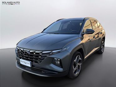 Hyundai Tucson 1.6 HEV Exellence 2WD AT