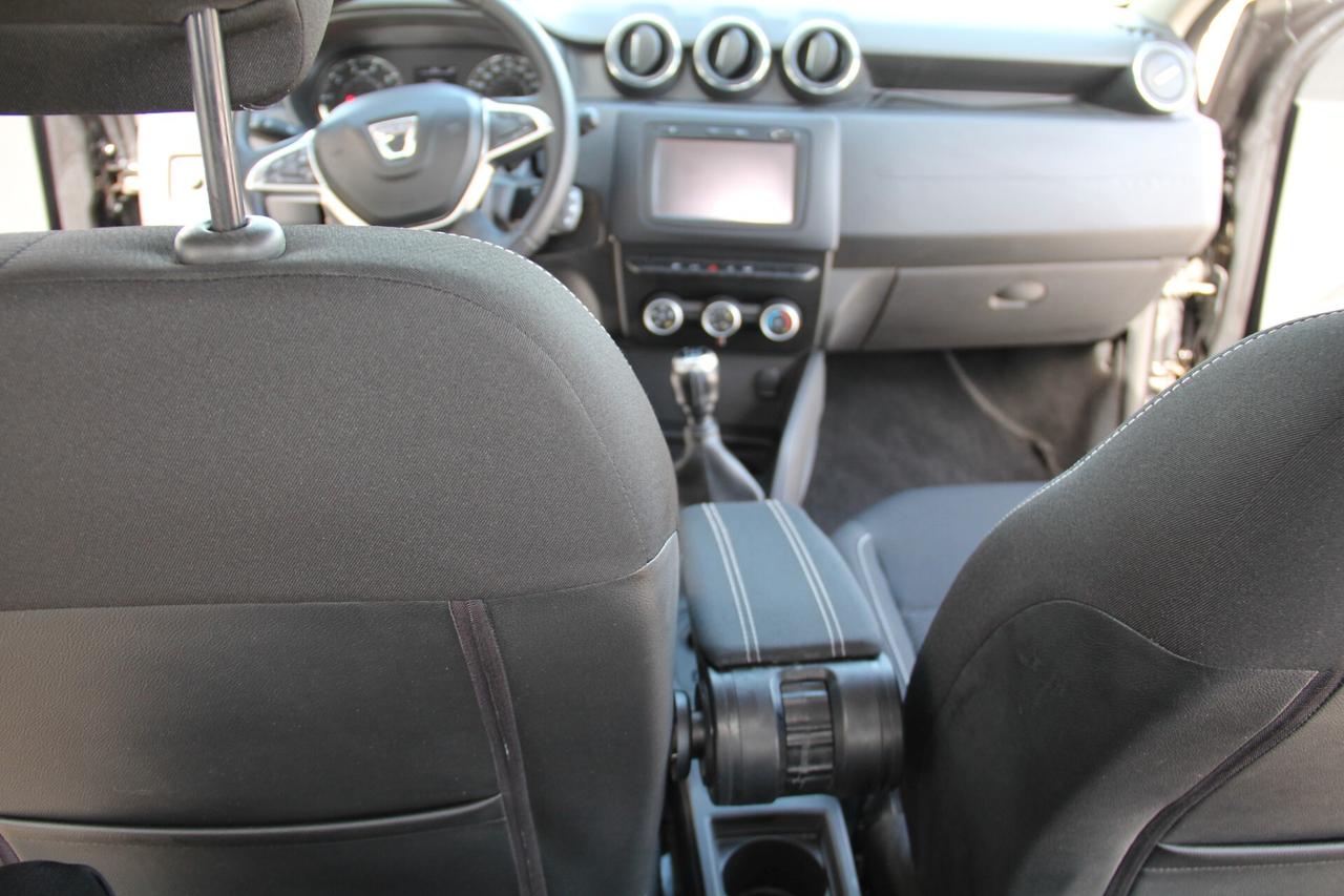 Dacia Duster 1.6 115CV Start&Stop 4x2 GPL Lauréate