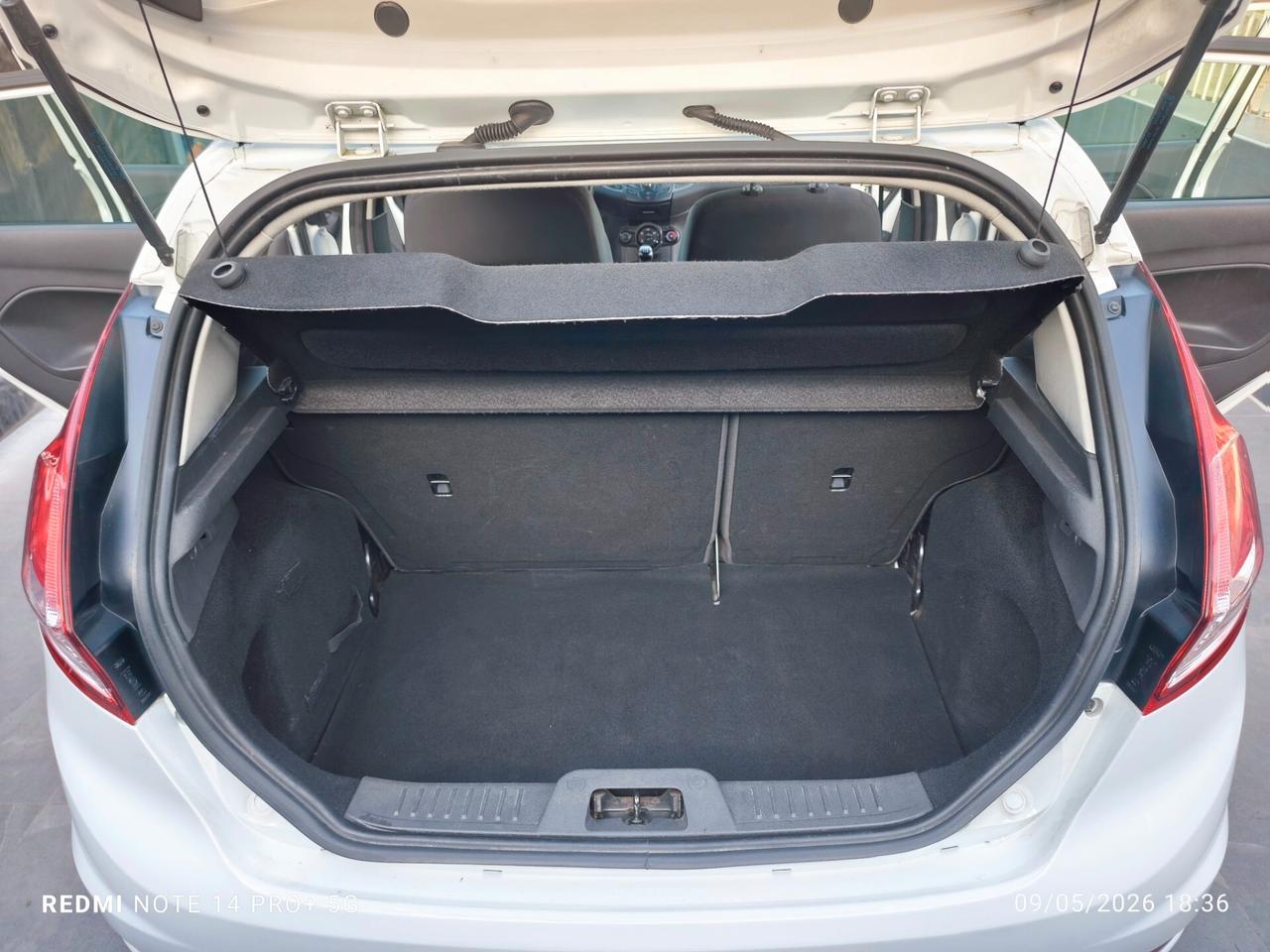 Ford Fiesta 1.5 TDCi 75CV GARANZIA