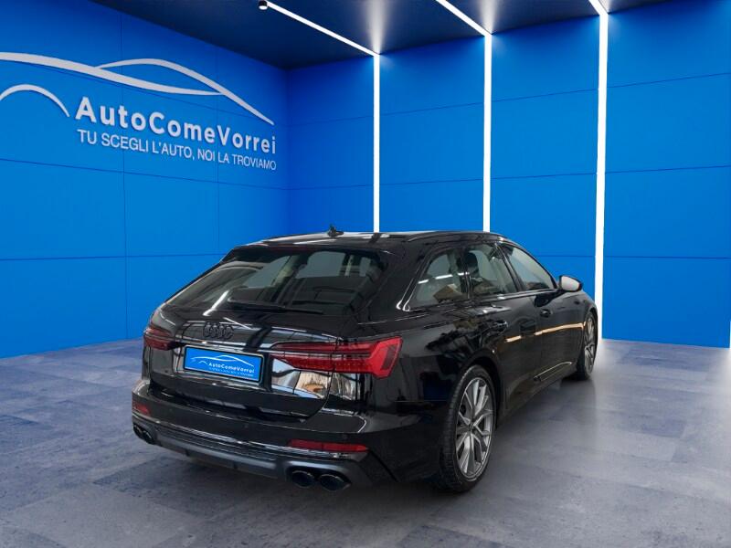 AUDI A6 5ª serie S6 3.0 TDI quattro tiptronic