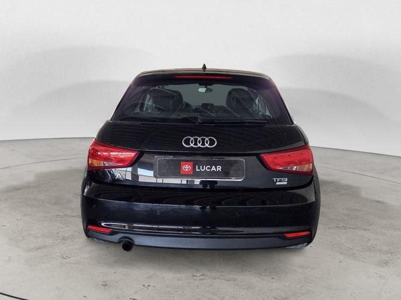 Audi A1 A1/S1 SPB 1.0 82 CV TFSI