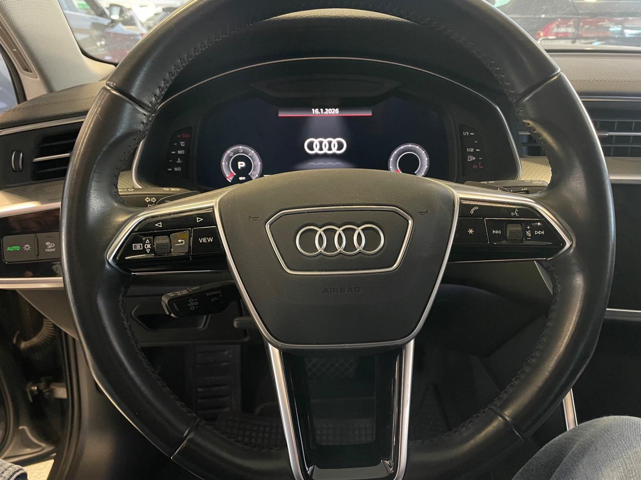 Audi A6 Avant 40 2.0 TDI quattro S tronic Line Ext Matrix Adaptive