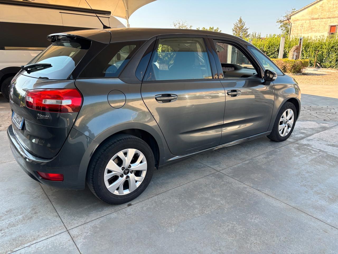 Citroen C4 Picasso BlueHDi 120 EAT6 Business-2016