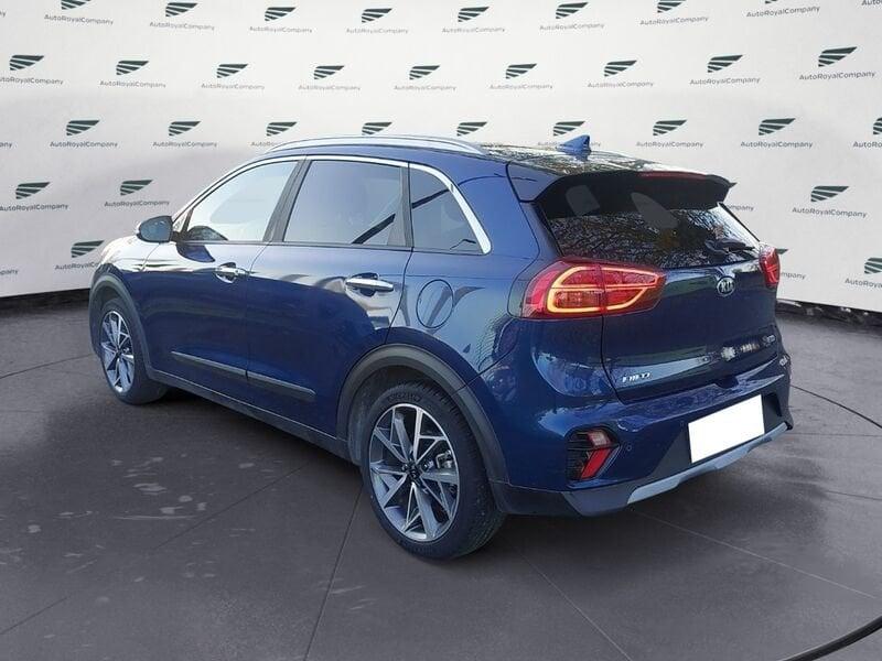 Kia Niro Niro 1.6 GDi DCT HEV Style UNIPRO' VENDUTA