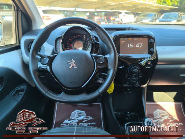 PEUGEOT 108 VTi 68 5 porte Allure PERFETTA! PREZZO REALE!!!