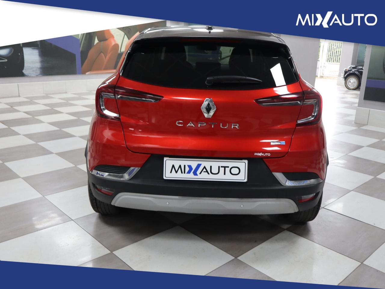 RENAULT Captur 1.6 Full Hybrid E-Tech 145 CV Intens