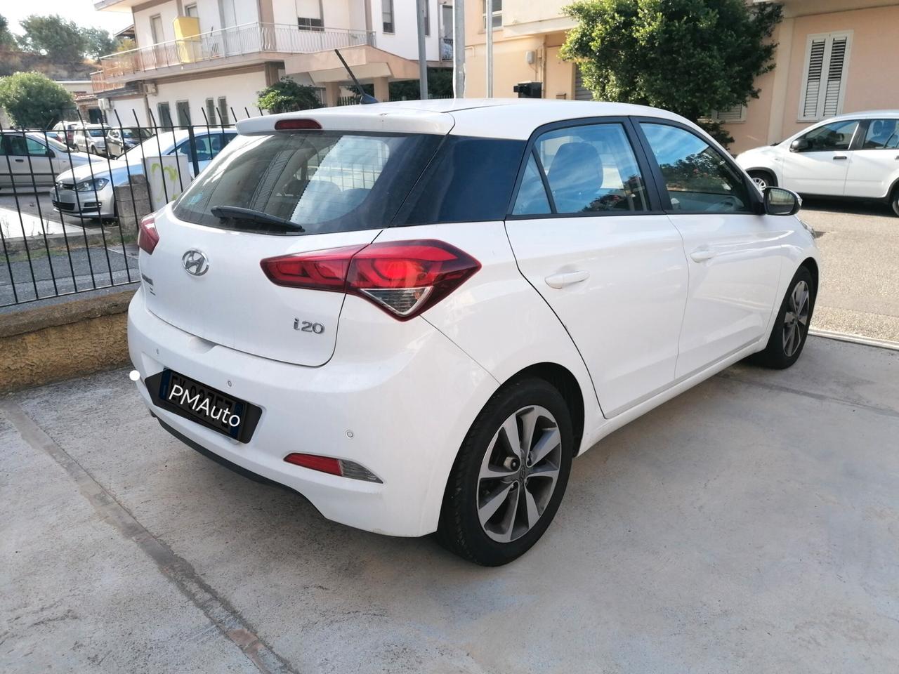 Hyundai i20 1.2 84 CV 5 porte Comfort