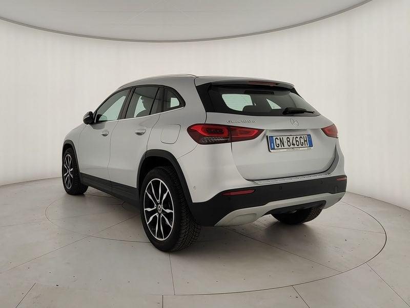 Mercedes-Benz GLA GLA 180 d Automatic Sport