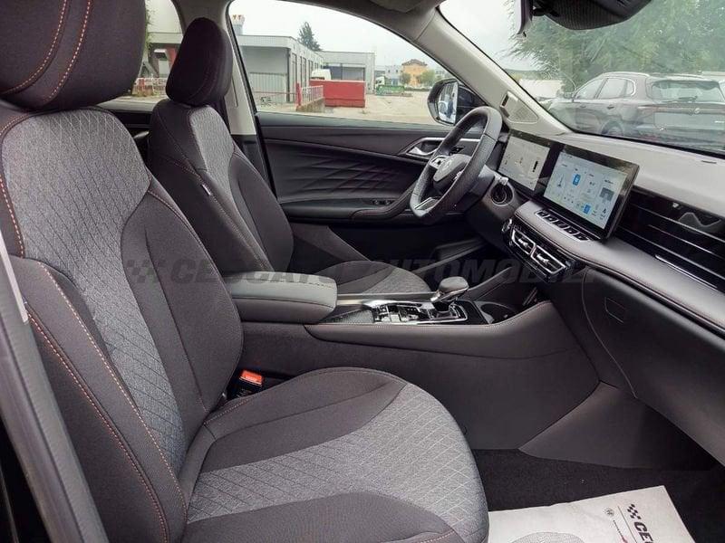 MG HS Nuova HS HEV Comfort Black