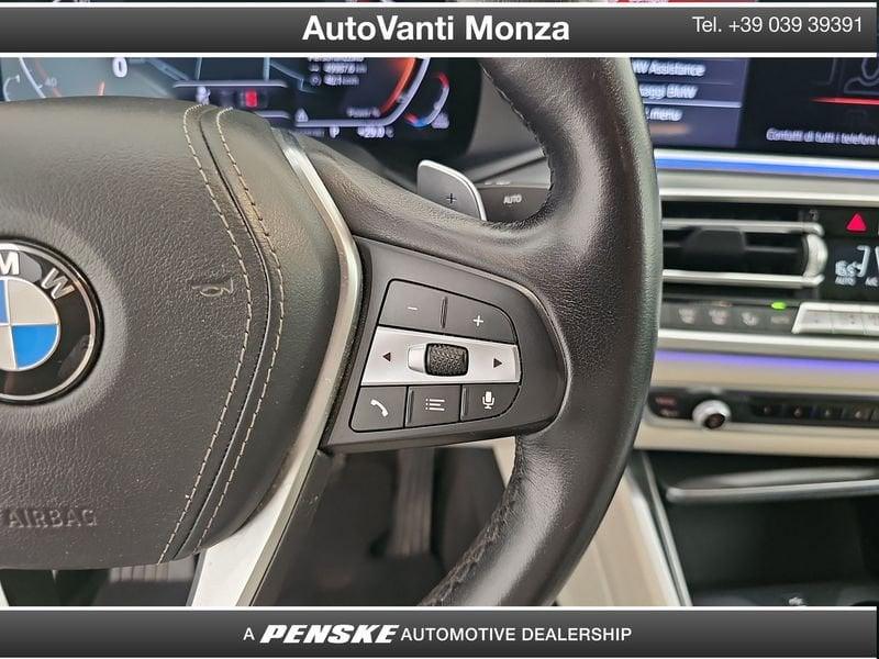 BMW X6 X6 xdrive30d mhev 48V xLine auto