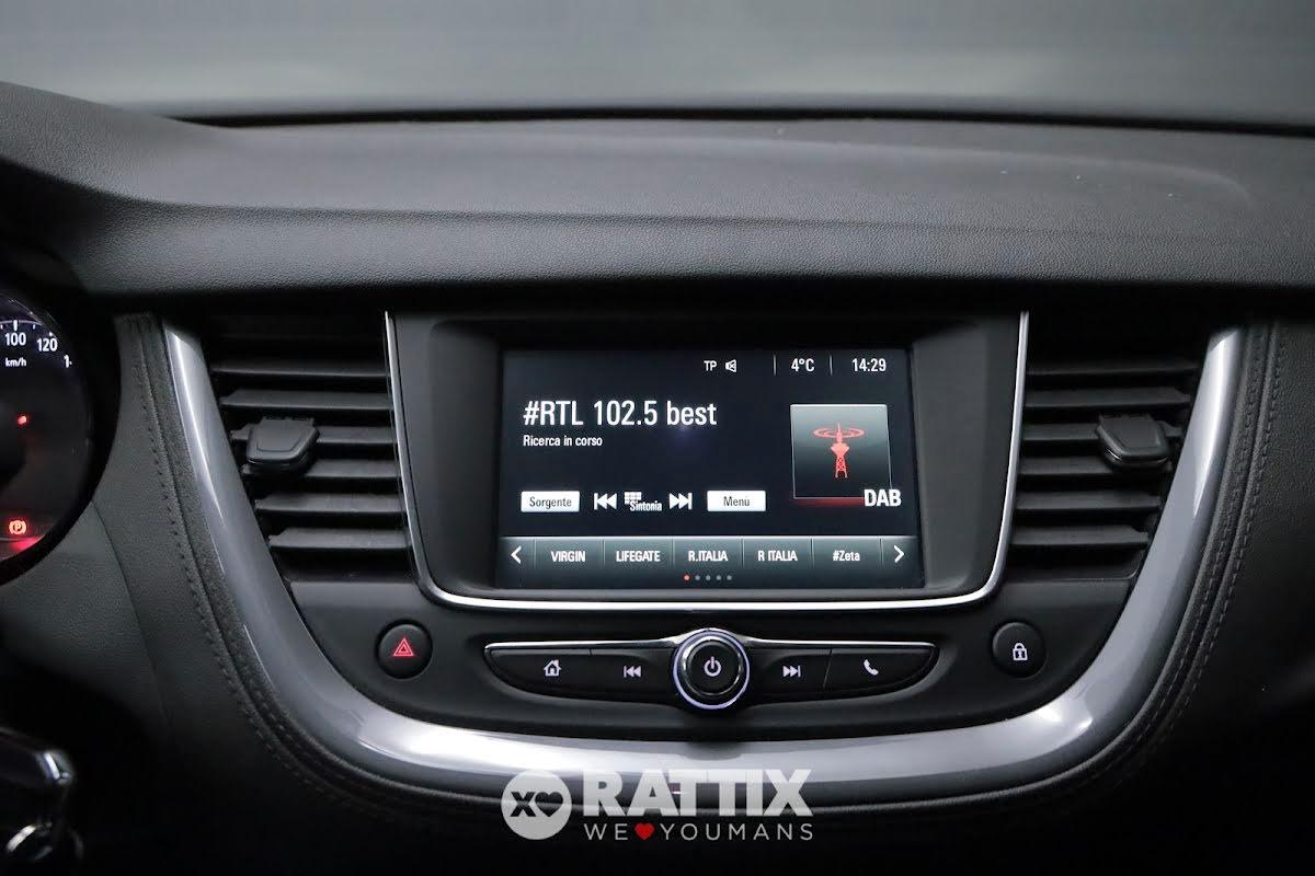 Opel Grandland X 1.2 Ecotec 130CV Innovation