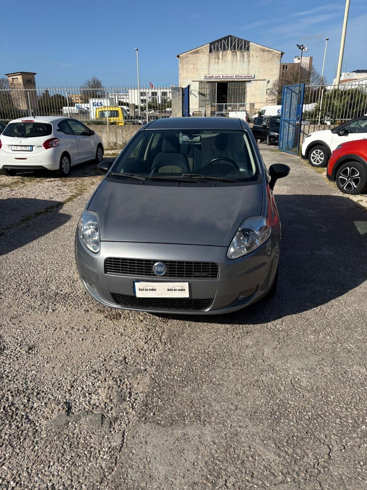 Fiat Grande Punto 1.3 MJT 90 CV 5 porte Dynamic