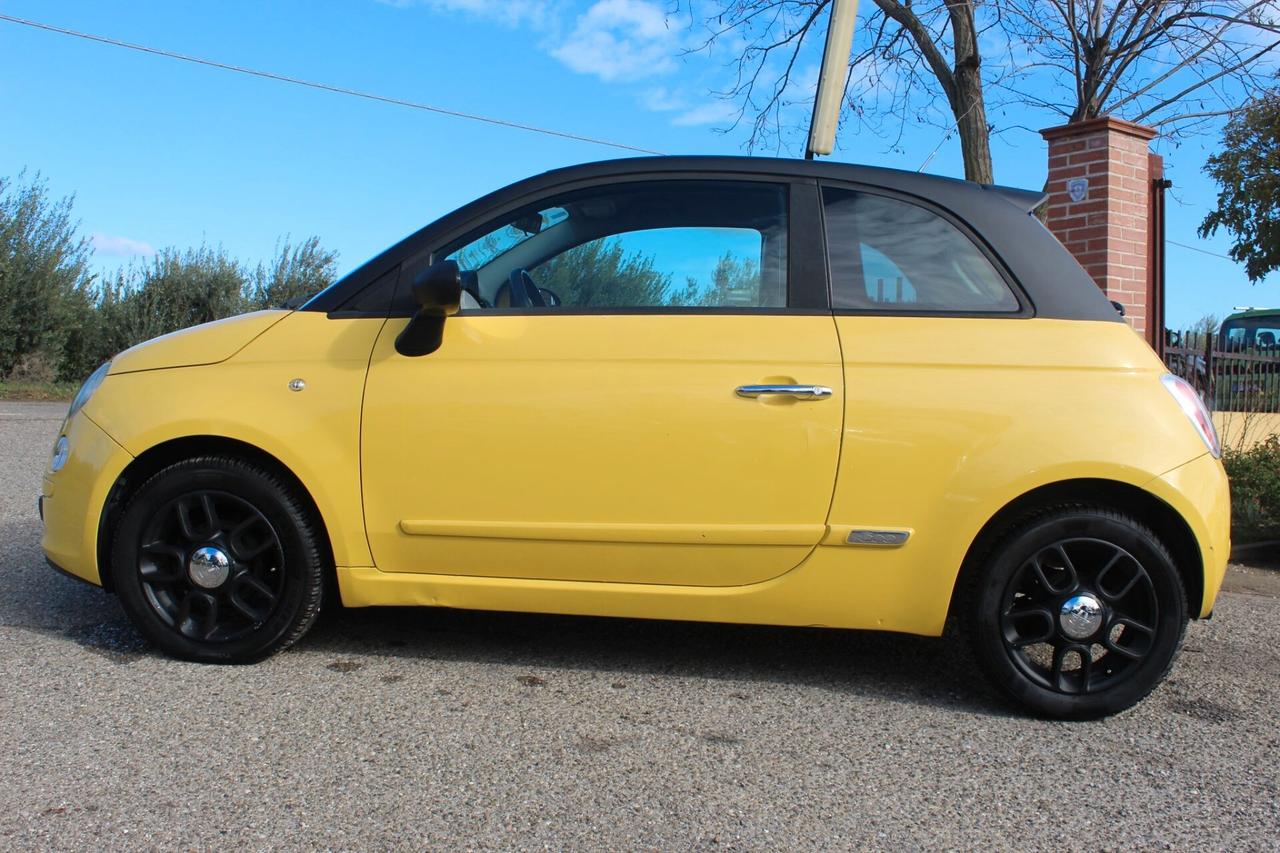 Fiat 500 1.3 Multijet 16V 75 CV Sport