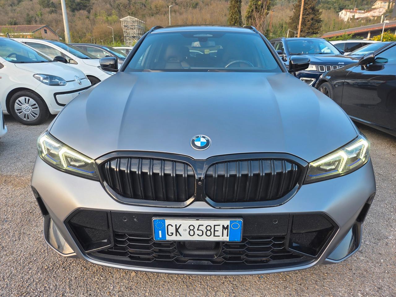 Bmw 320 320d 48V xDrive Touring Msport FULL+++