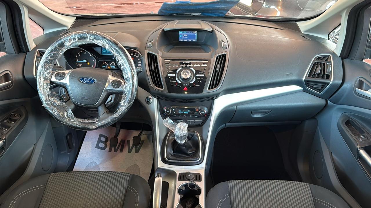 Ford C-Max 1.6 TDCi 115CV Titanium