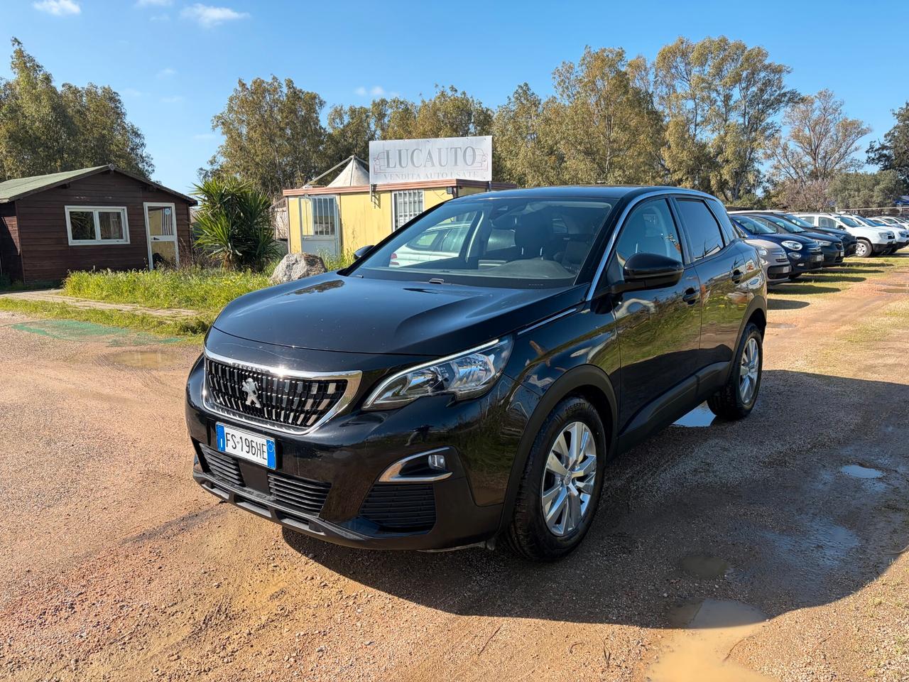 PEUGEOT 3008 1.6 BLUEHDI 131CV ALLURE 121.000 KM 2018