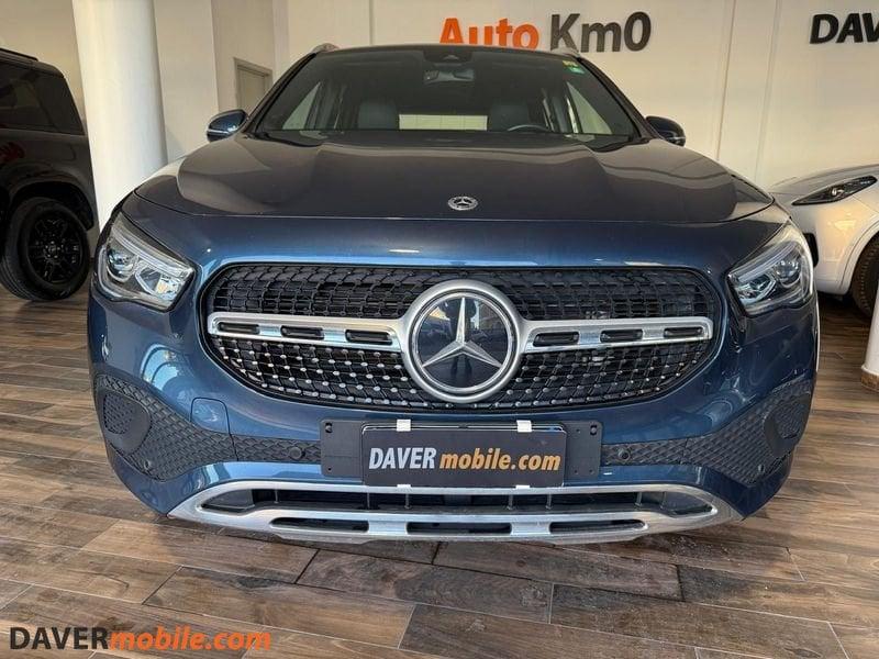 Mercedes-Benz GLA GLA 200 d Automatic Sport Plus
