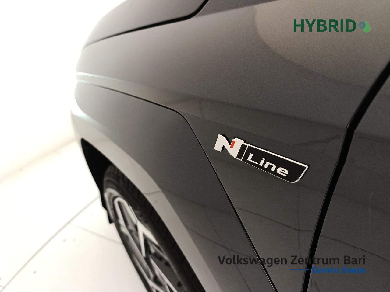 Hyundai Kona 1.0 t-gdi 48v n line 2wd 120cv mt