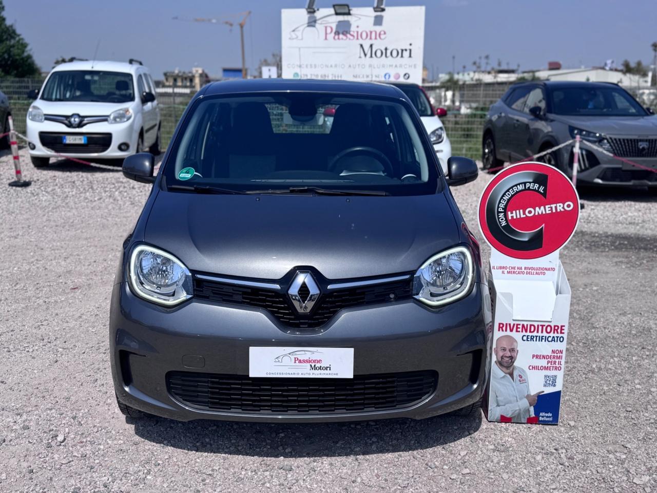 Renault Twingo SCe 65 CV Duel