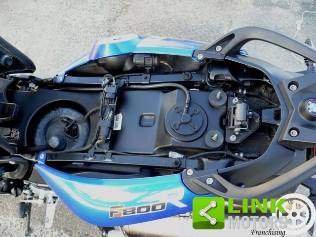 BMW F 800 R ABS - pochi chilometri