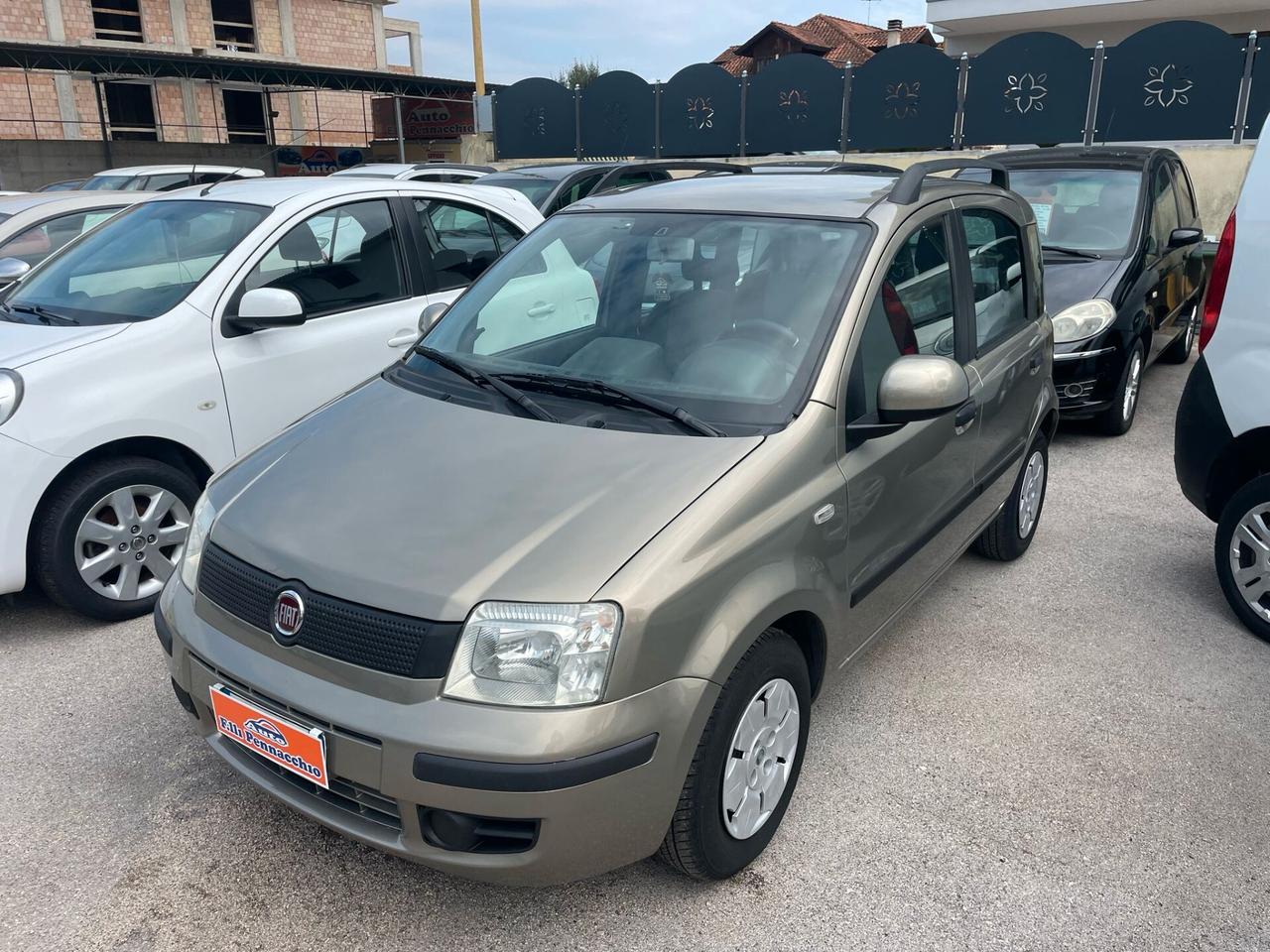 FIAT PANDA 1.1 BENZINA 54 (CV) 2007