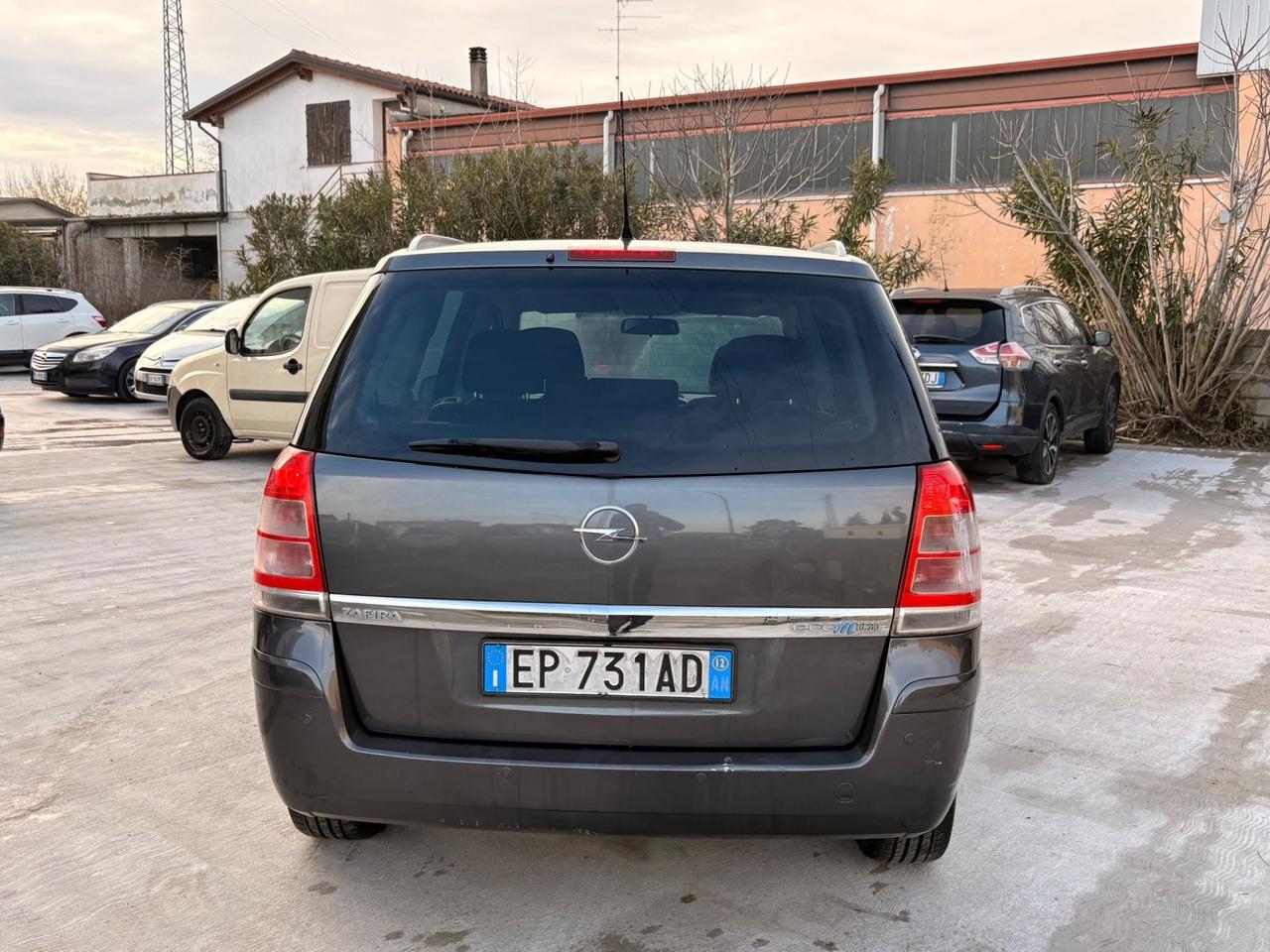 Opel Zafira 1.6 16V ecoM 150CV Turbo One