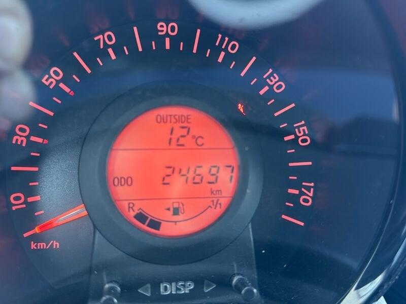 Citroën C1 Airscape CITROEN C1 VTI FEEL,cilindrata 999, Kw 53, cv 72