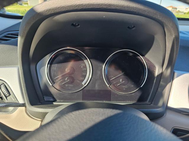 BMW X1 sDrive16d Advantage