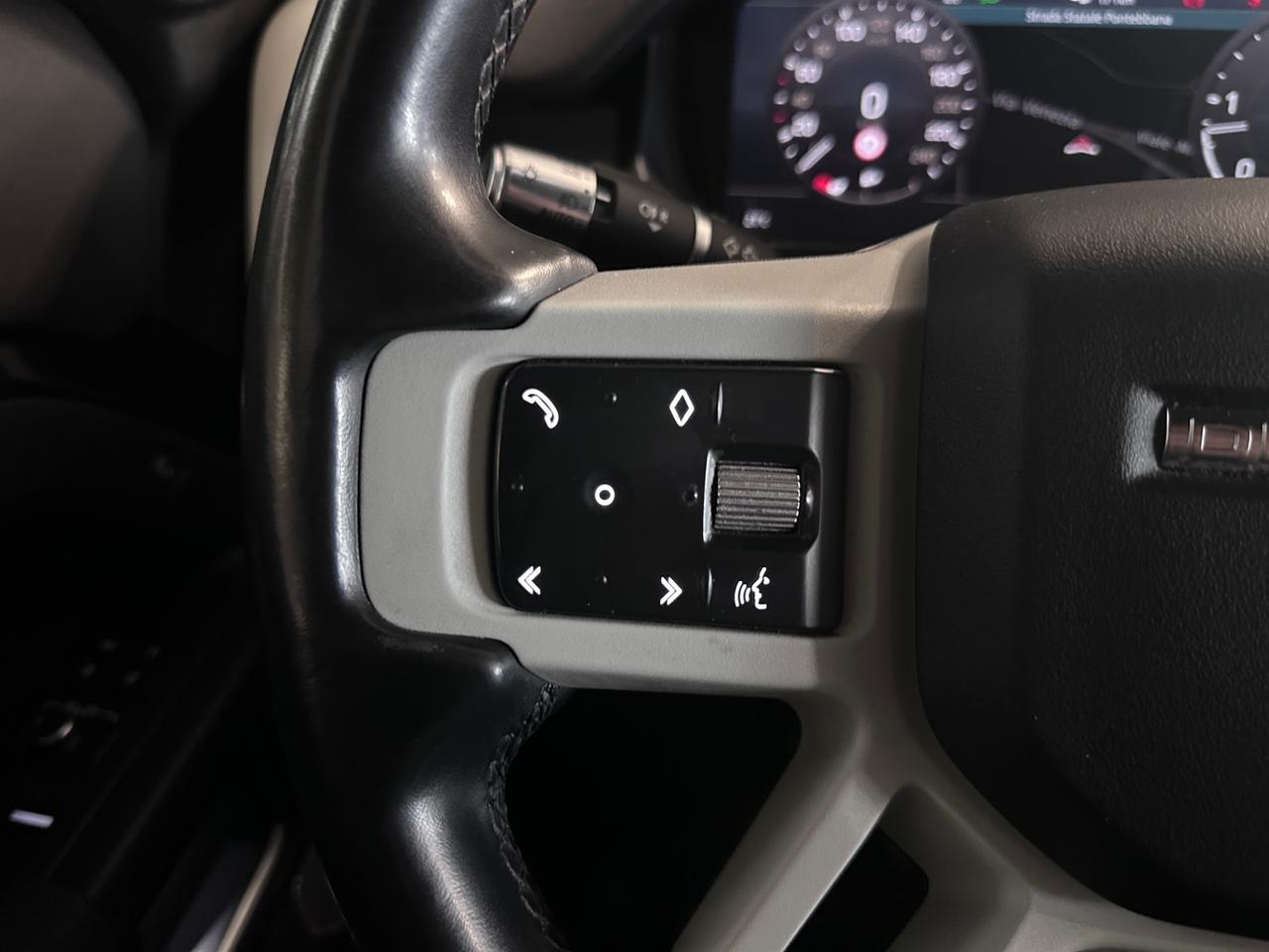 Land Rover Defender 110 3.0d i6 mhev SE awd 250cv auto