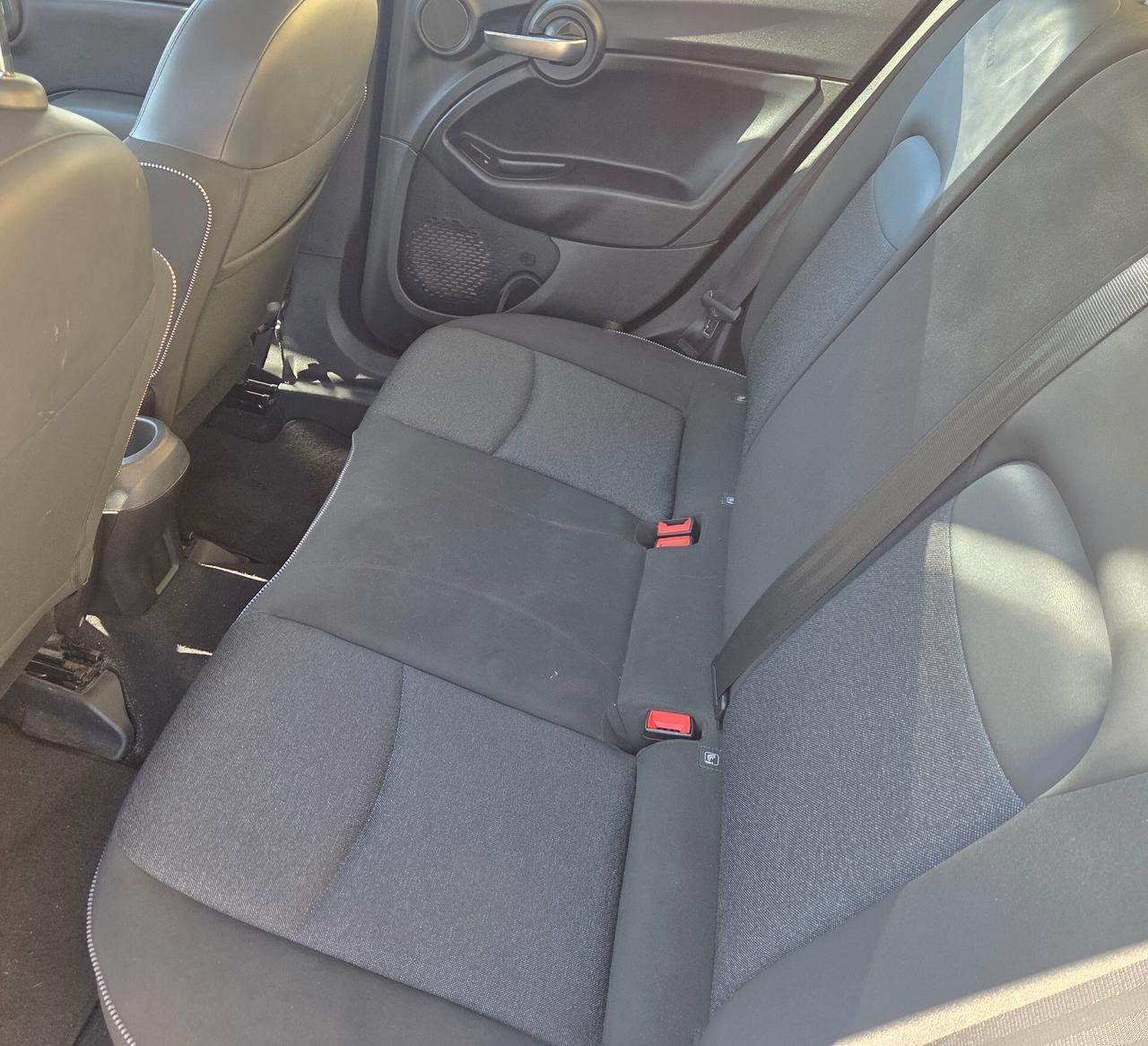 Fiat 500X 1.6 GPL BEN TENUTA GARANZIA