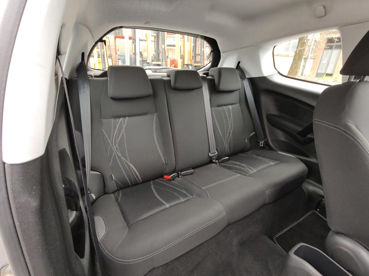 Peugeot 208 1.0 PureTech 12v Access 3P, EURO 5B, OK NEOPATENTATI, GARANZIA L.12 MESI