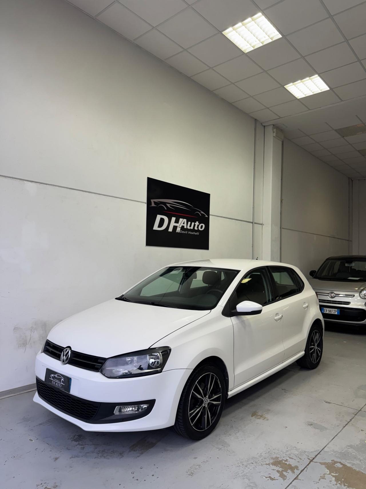 Volkswagen Polo 1.2 70 CV 5p. Comfortline