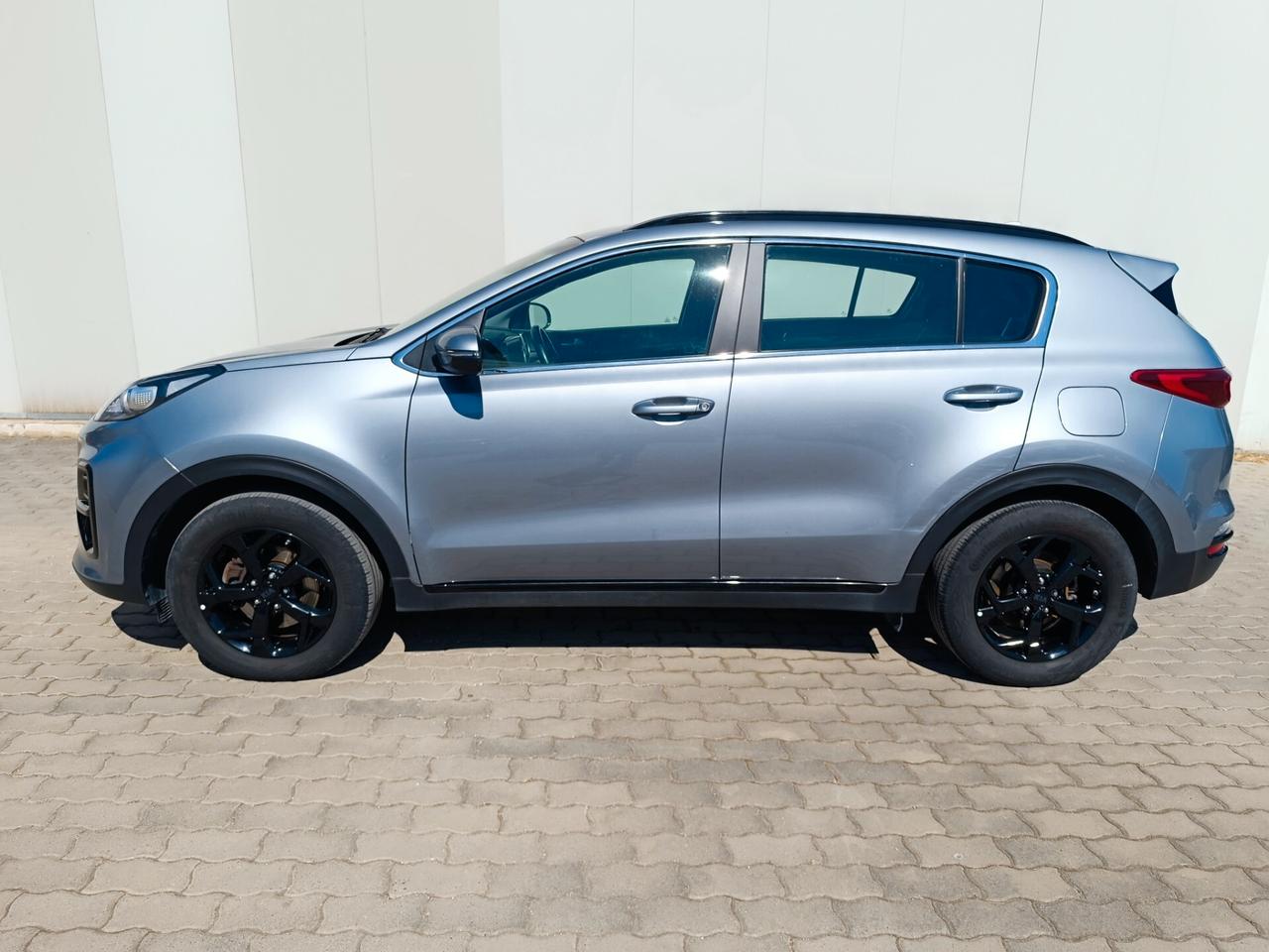 Kia Sportage 1.6 CRDI 136 CV 2WD Mild Hybrid Black Edition