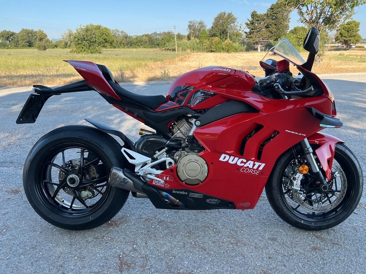 Ducati Panigale V4 1100