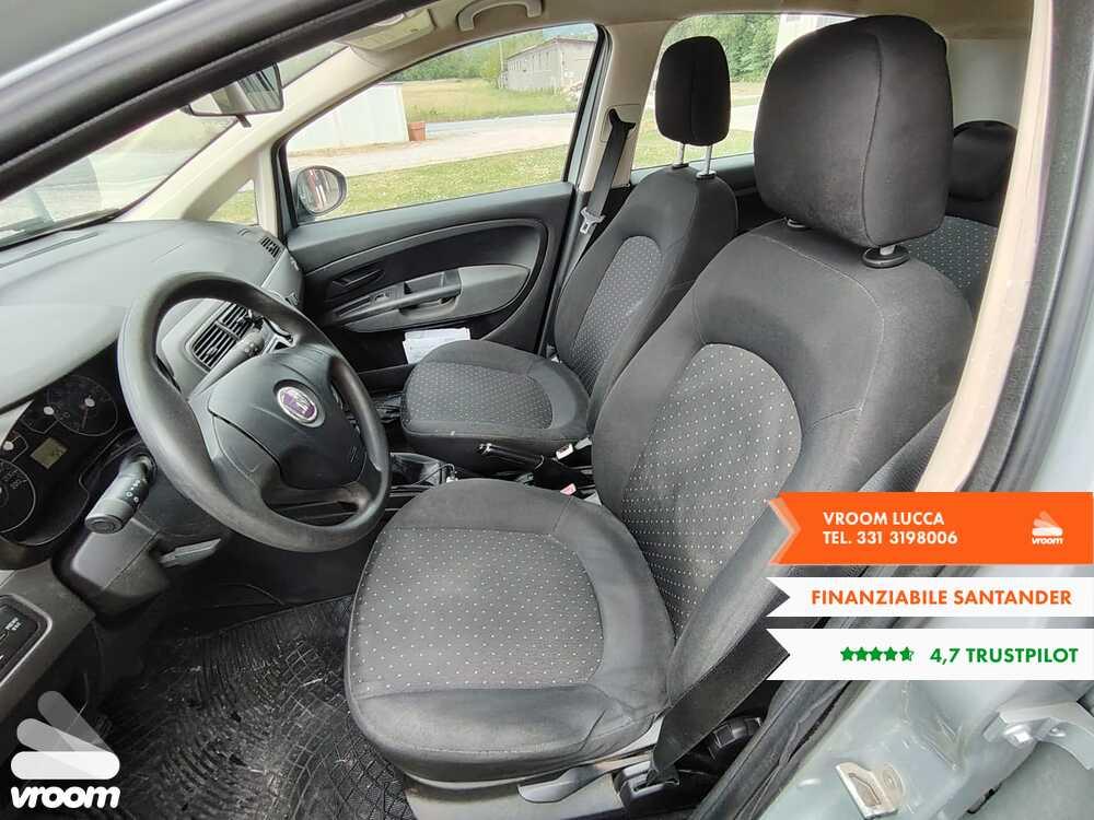 FIAT Grande Punto Grande Punto 1.2 5 porte Active