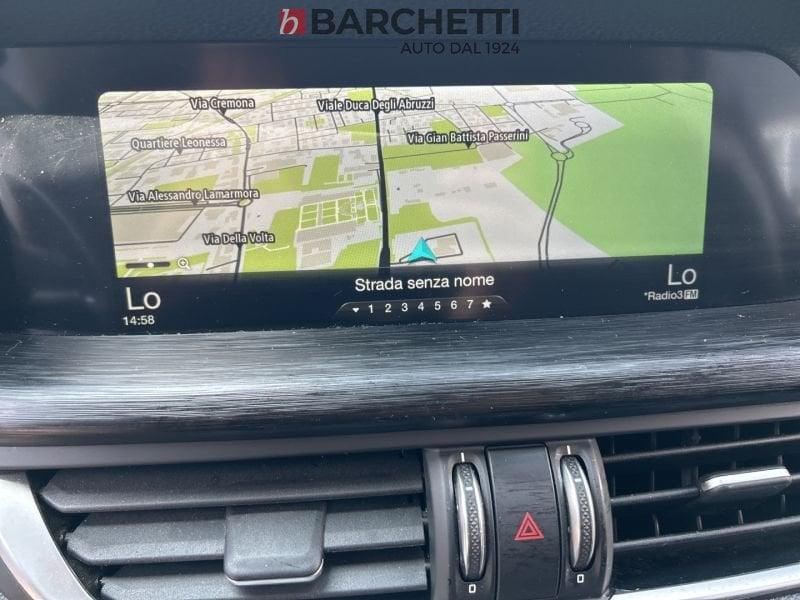 Alfa Romeo Stelvio 2.2 TURBODIESEL 210 CV AT8 Q4 EXECUTIVE